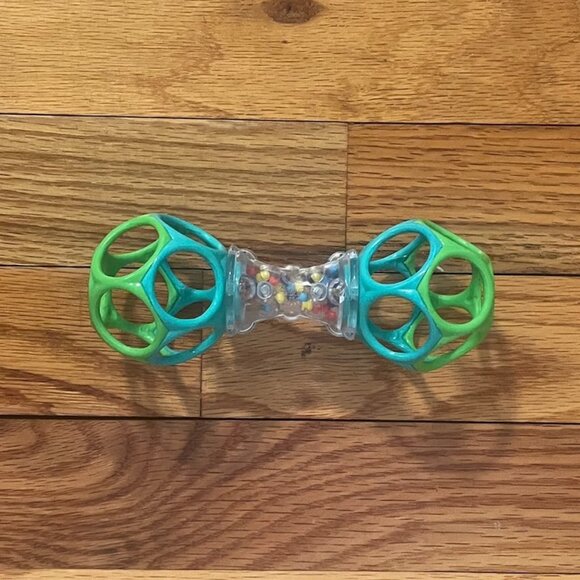 Infant Toy 4-Piece Lot - Picture 5 of 6